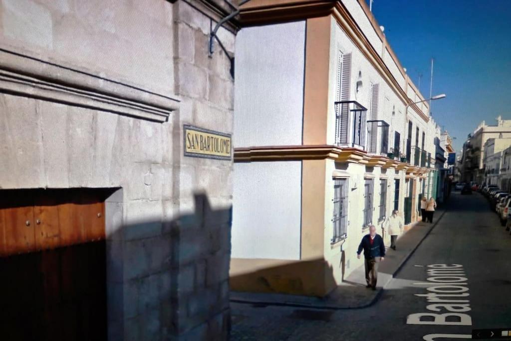 Apartamento Paola El Puerto de Santa María Exterior foto